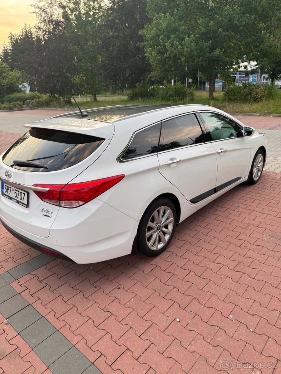 2013 Hyundai i40 - 2