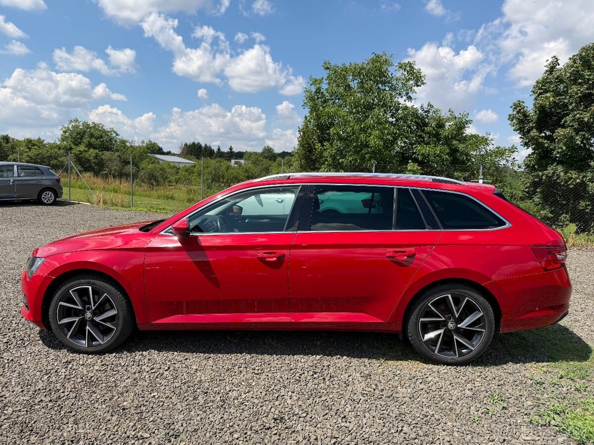 2021 Škoda SUPERB - 2
