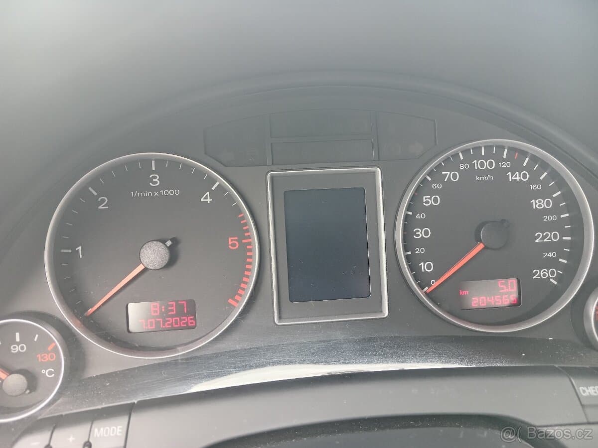 2007 Audi A4 - 2