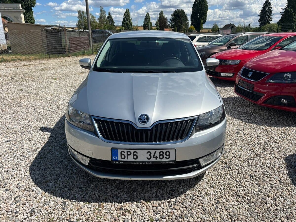 2016 Škoda RAPID - 2