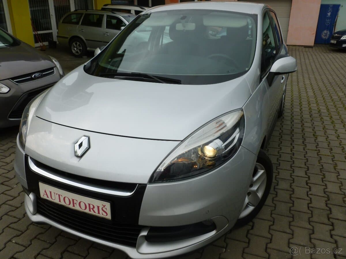 2012 Renault SCENIC - 2