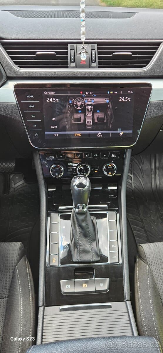 2018 Škoda SUPERB - 2