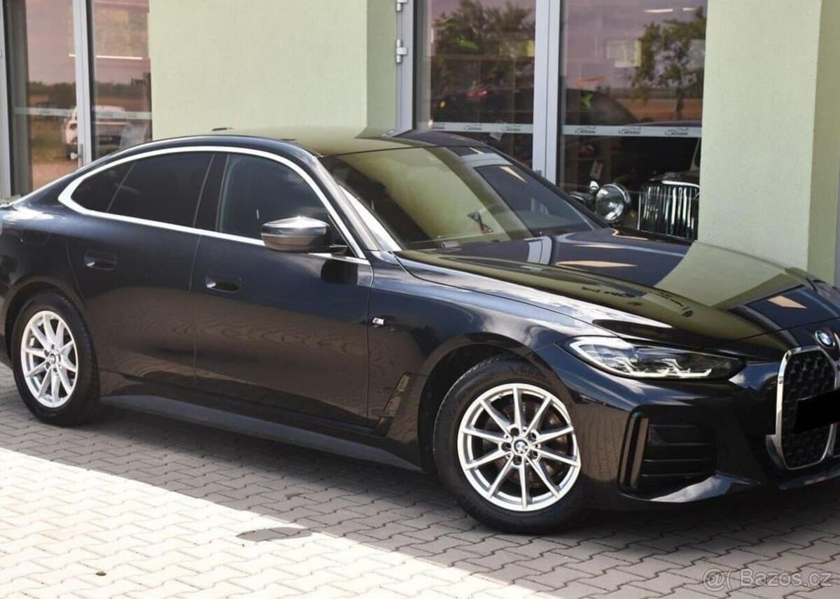 2022 BMW 4-SERIES - 2
