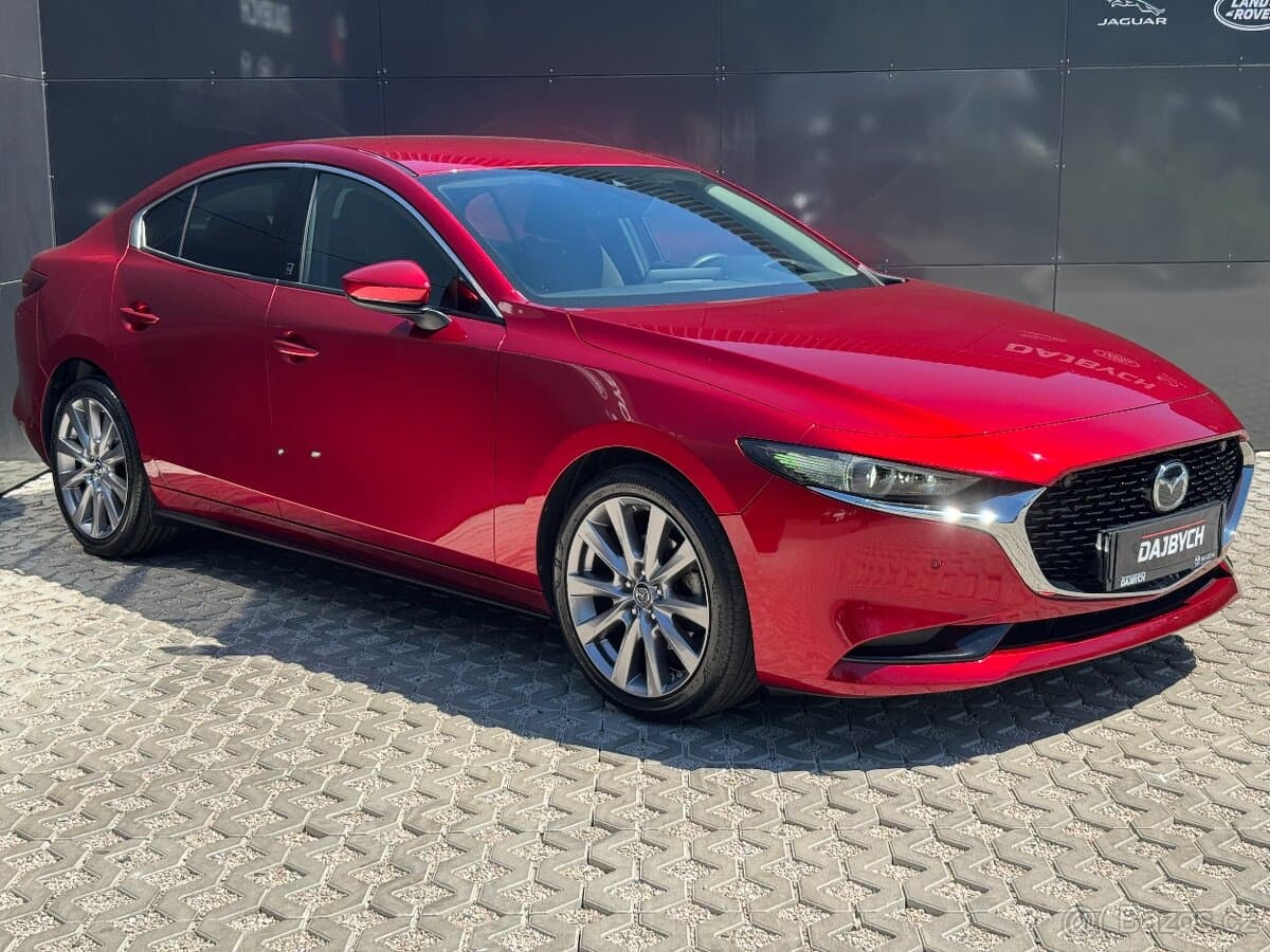 2020 Mazda 3 - 2