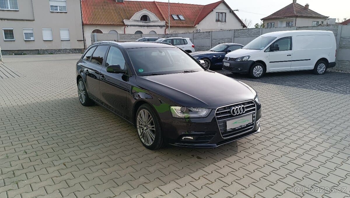2013 Audi A4 - 2
