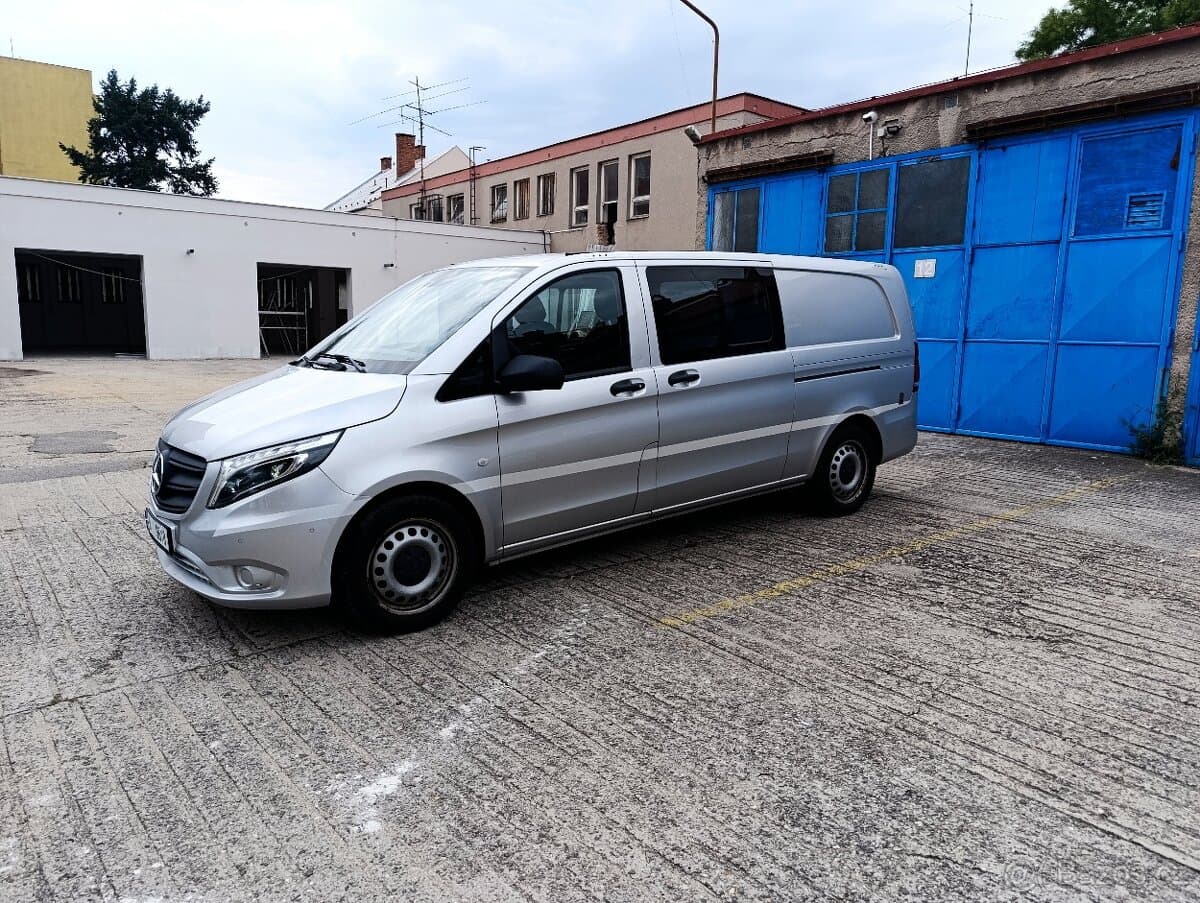 2021 Mercedes-Benz VITO - 2