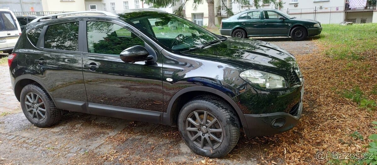2012 Nissan QASHQAI - 2