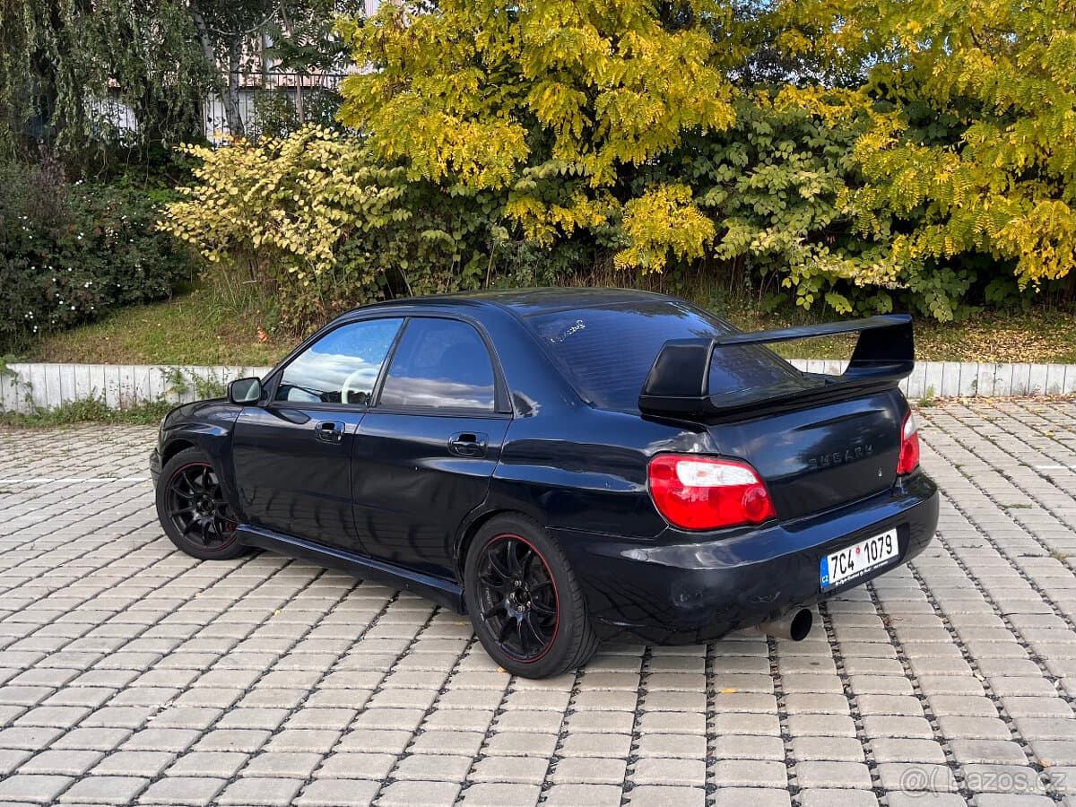 2004 Subaru IMPREZA - 2