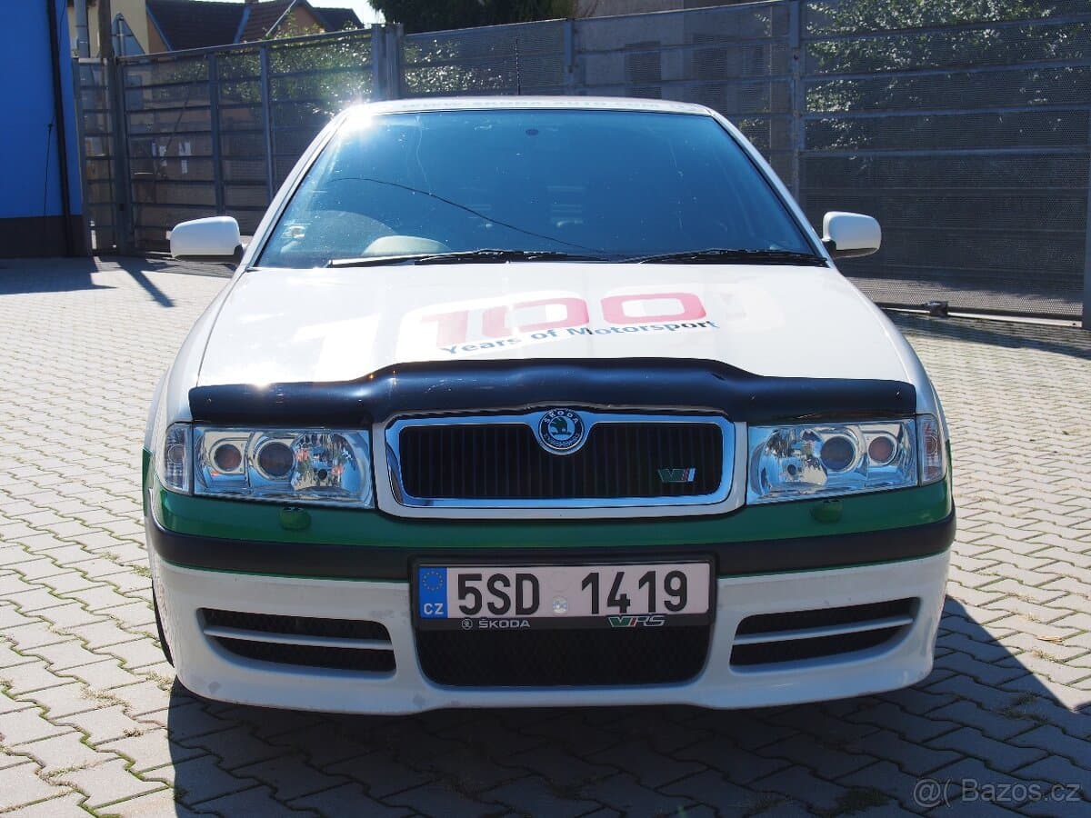 2001 Škoda OCTAVIA - 2