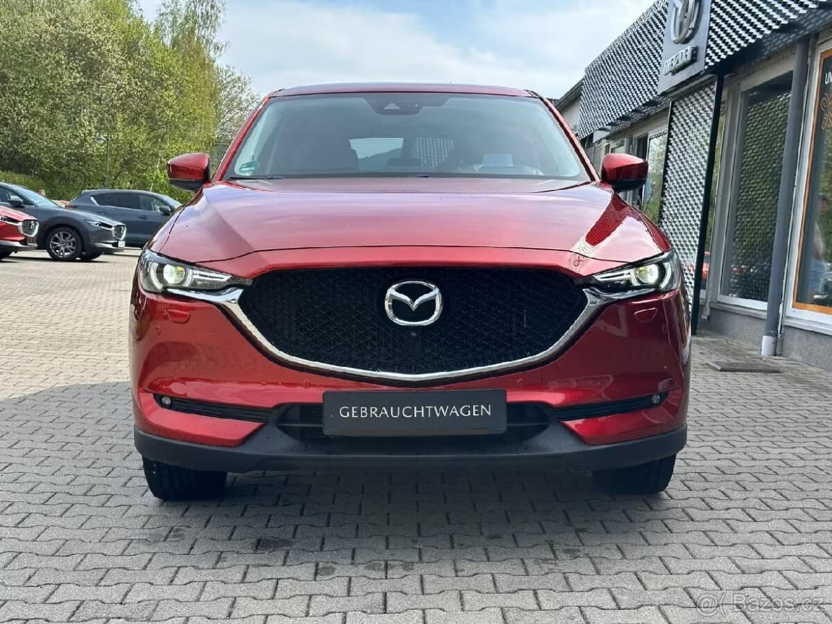 2019 Mazda CX-5 - 2