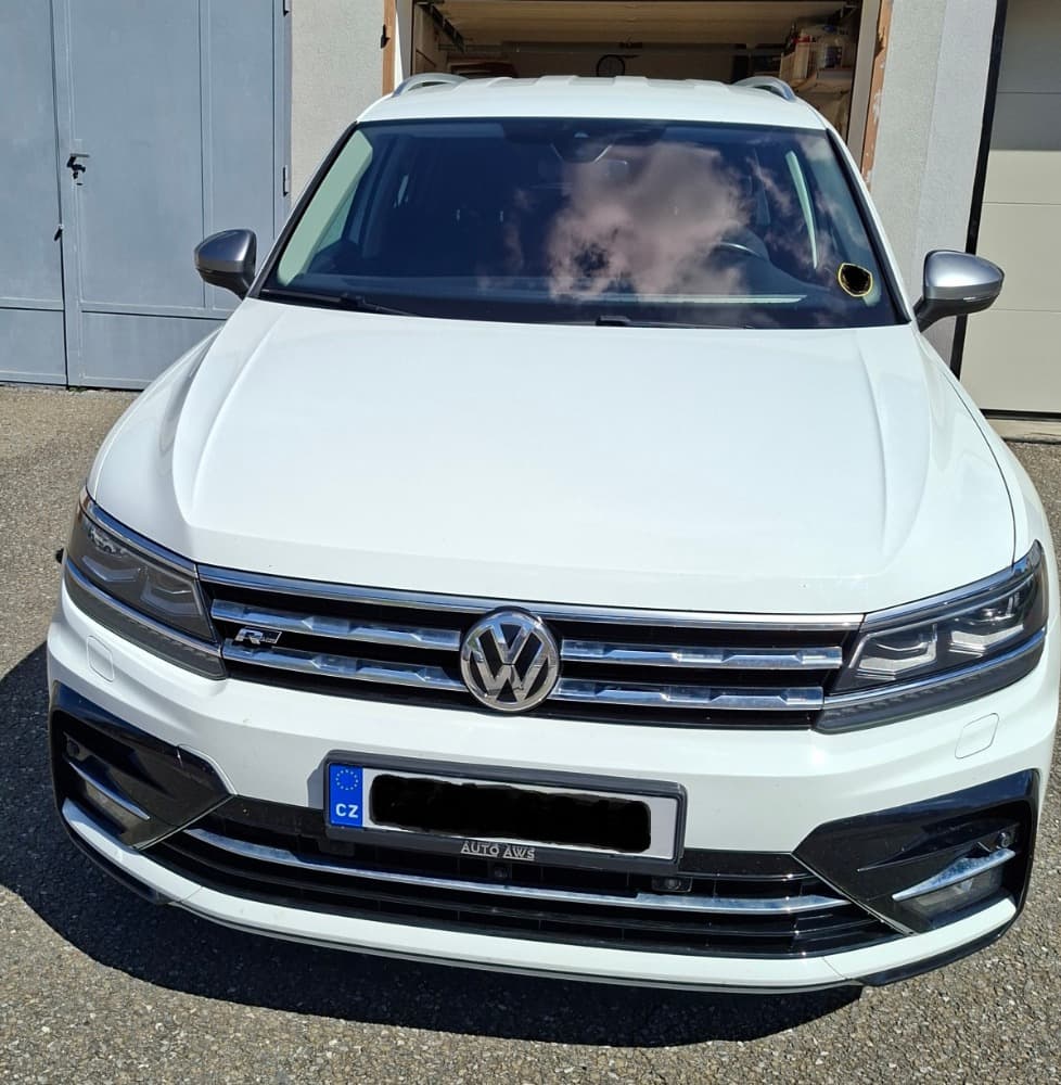 2020 Volkswagen TIGUAN - 2