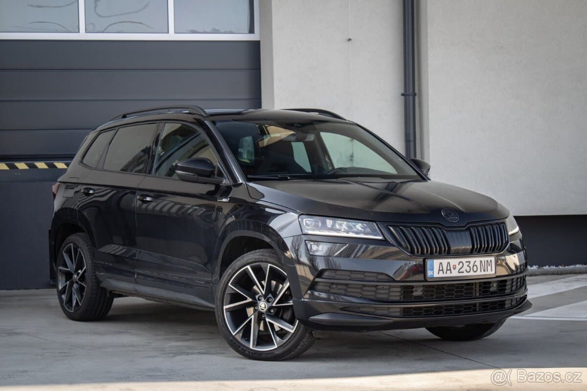 2020 Škoda KAROQ - 2