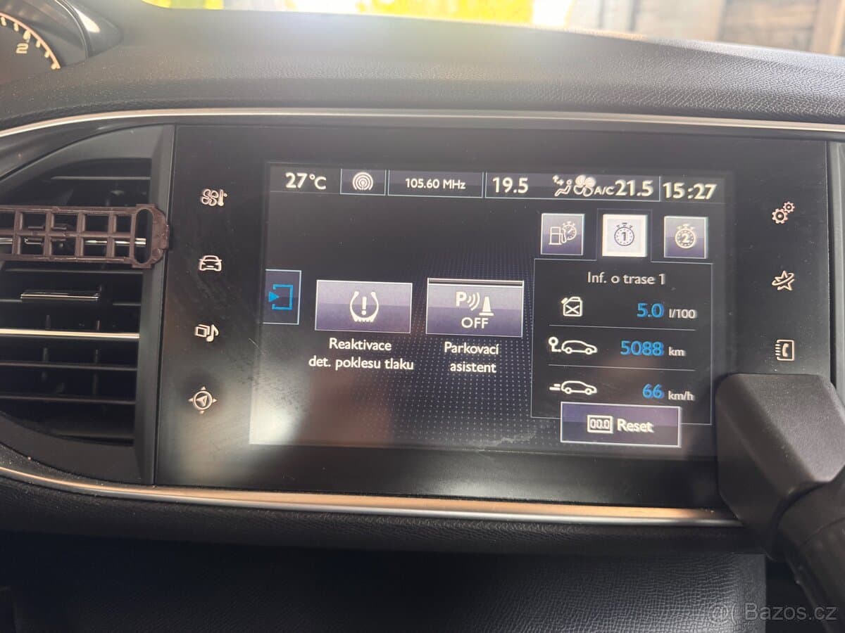 2015 Peugeot 308 - 2