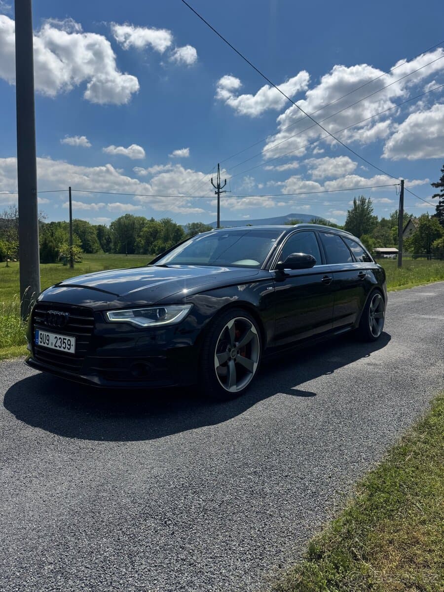 Audi A6 - 2