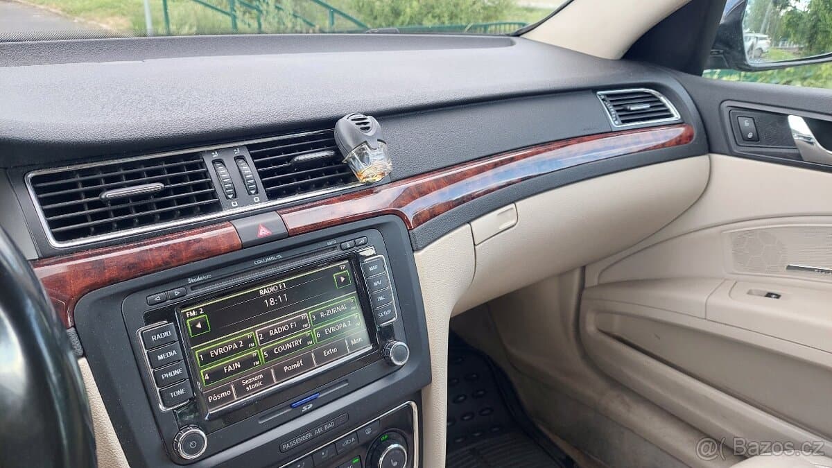 2012 Škoda SUPERB - 2