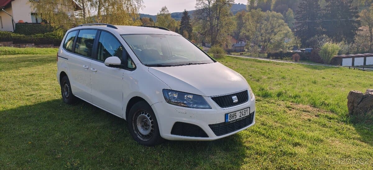2011 Seat ALHAMBRA - 2