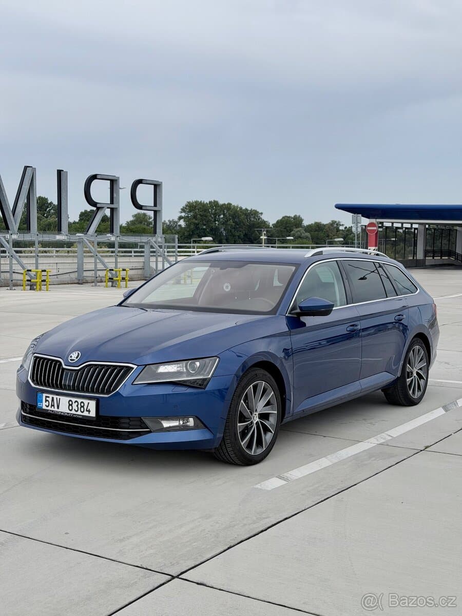 2016 Škoda SUPERB - 2