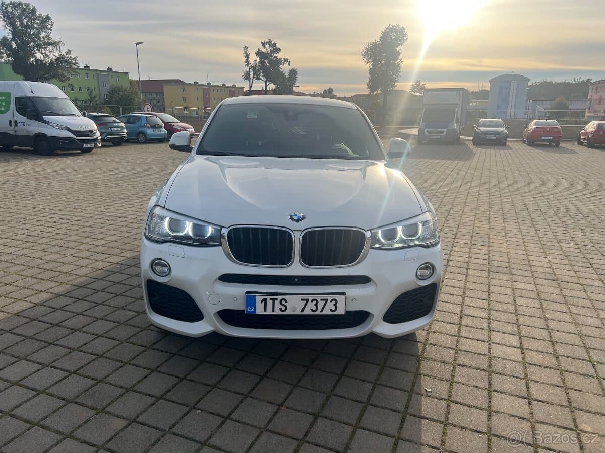 2014 BMW X4 - 2