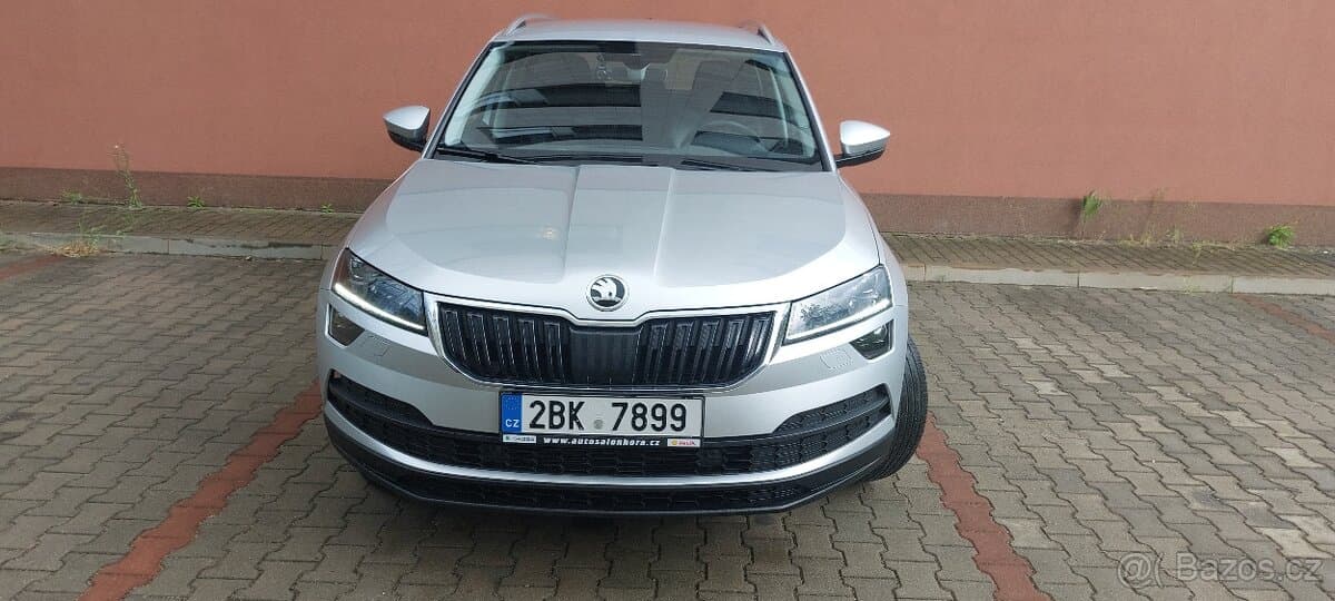 2020 Škoda KAROQ - 2