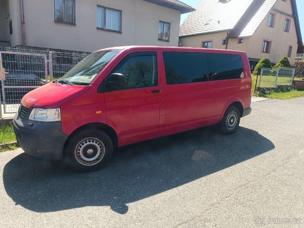 2005 Volkswagen TRANSPORTER - 2