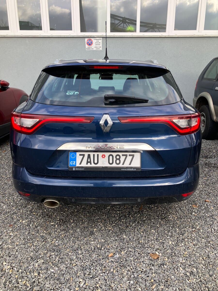 2019 Renault MEGANE - 2