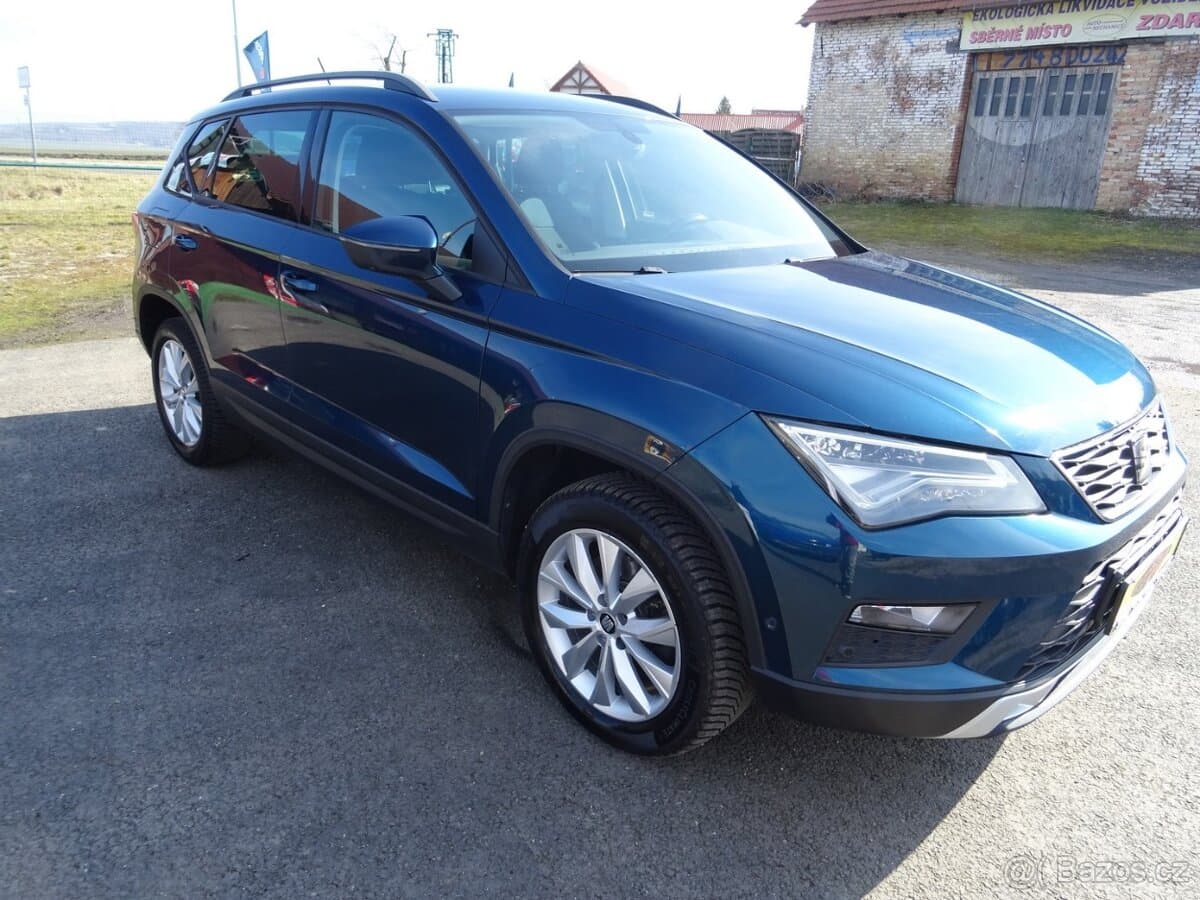 2018 Seat ATECA - 2
