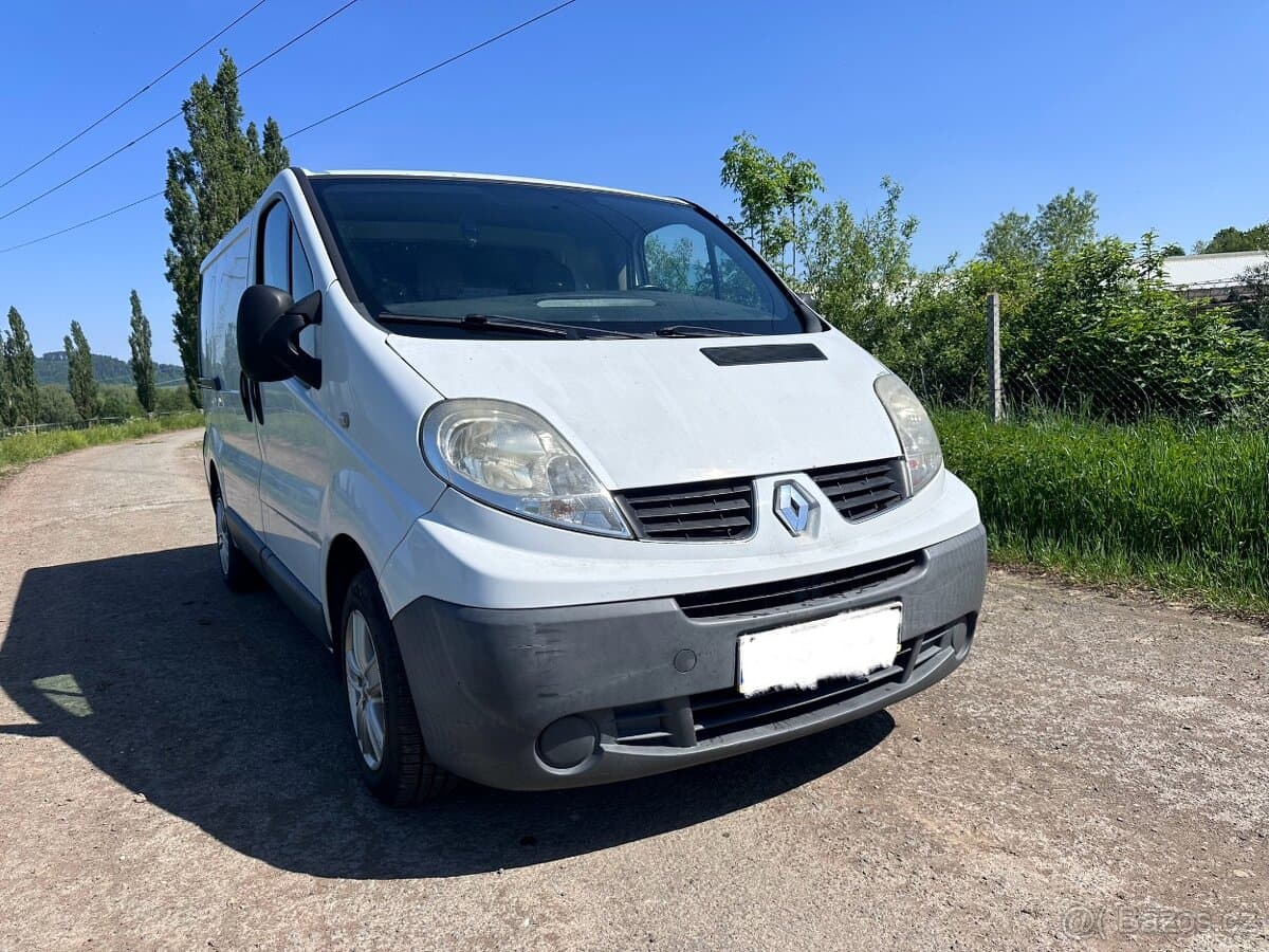 2010 Renault TRAFIC - 2