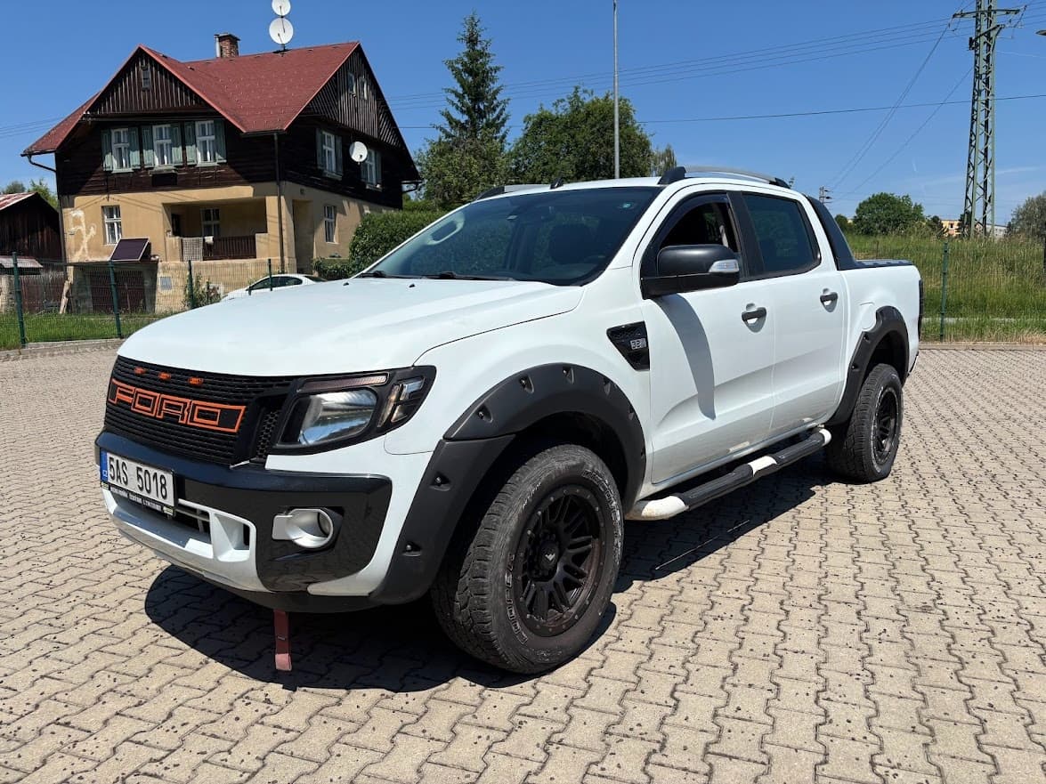 2015 Ford RANGER - 2