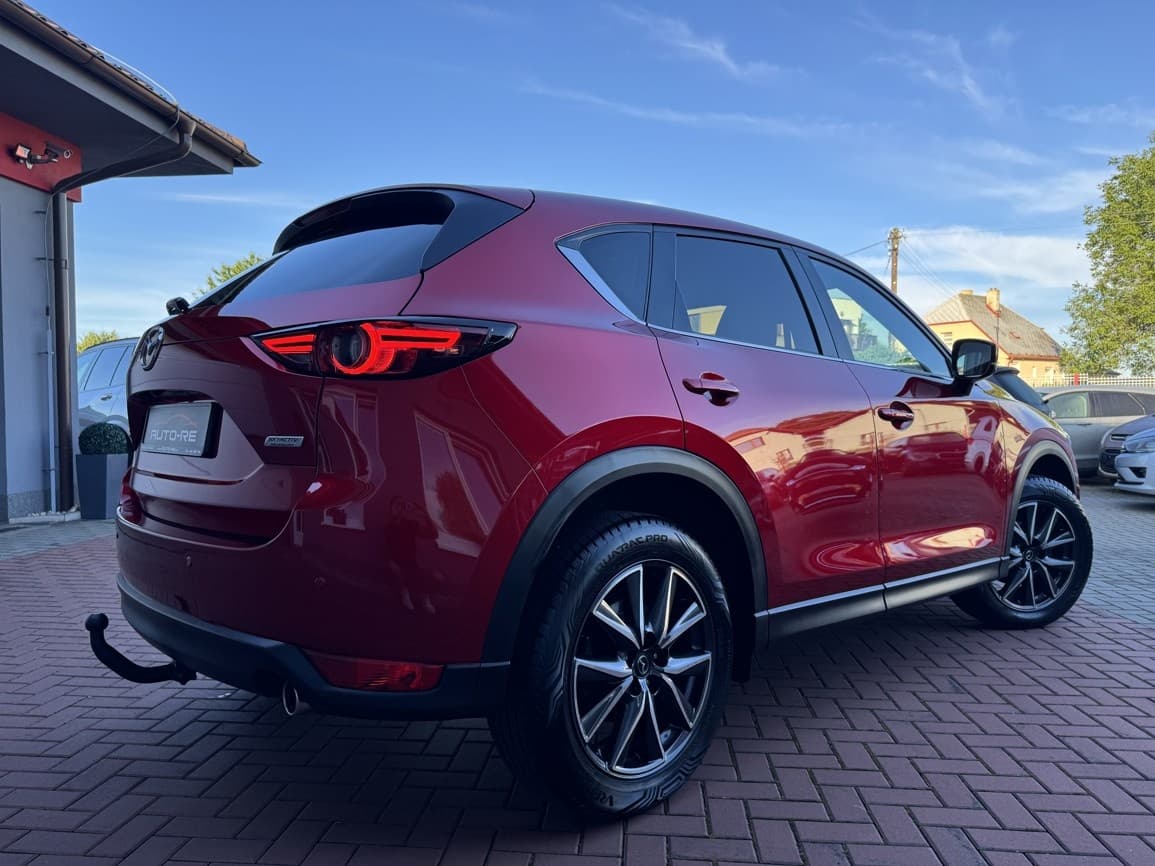 2017 Mazda CX-5 - 2
