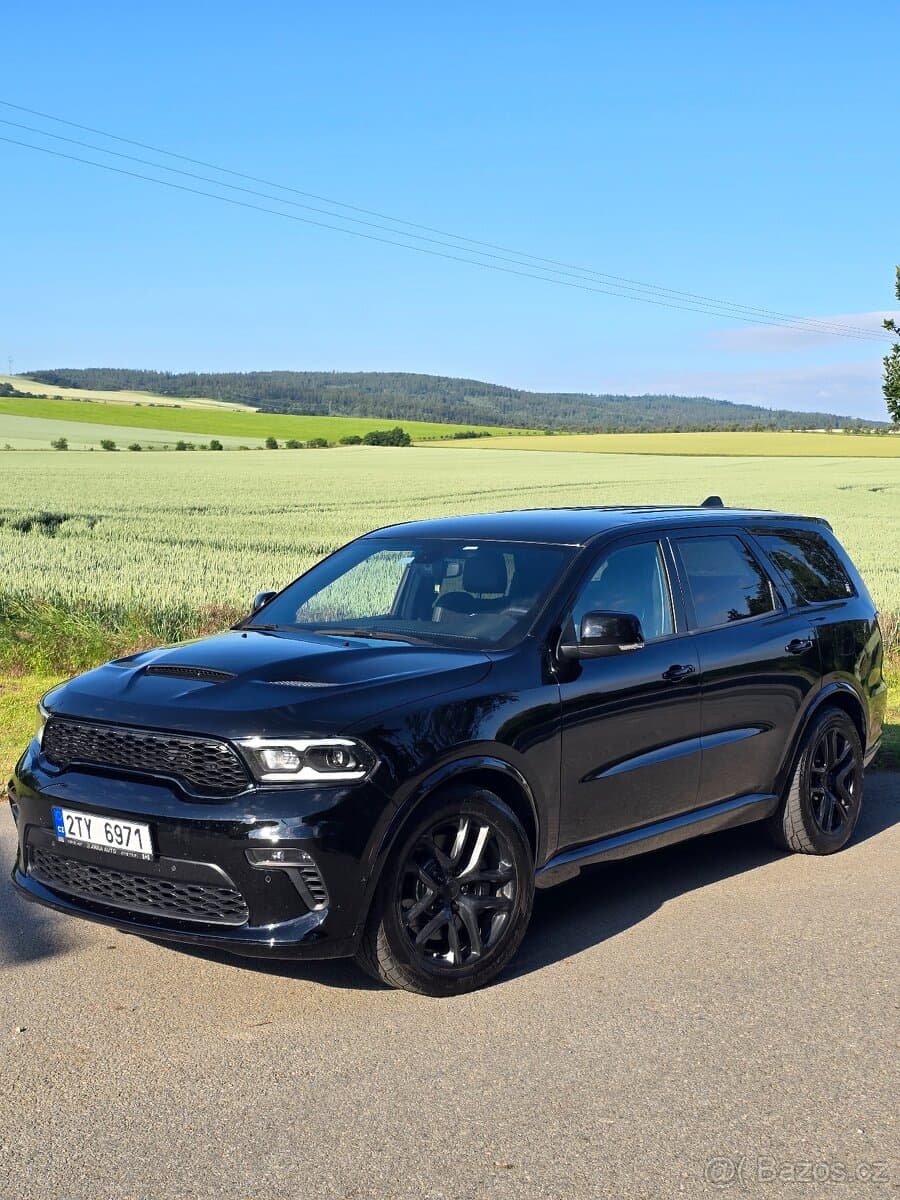 2022 Dodge DURANGO - 2