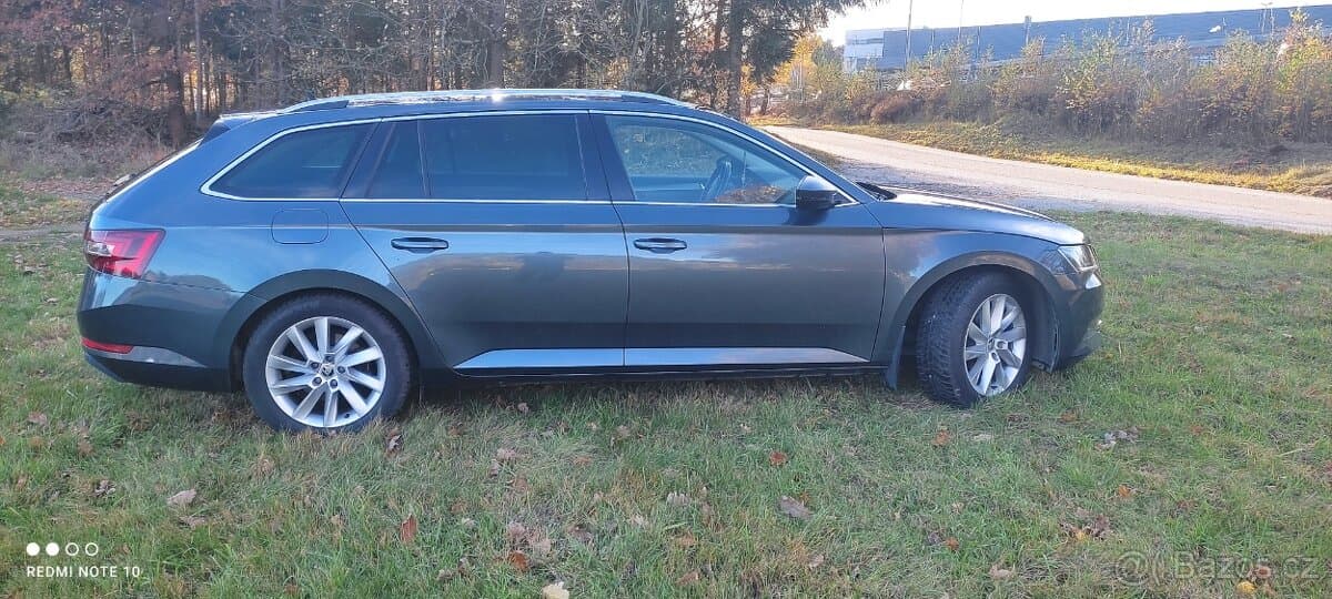 2019 Škoda SUPERB - 2
