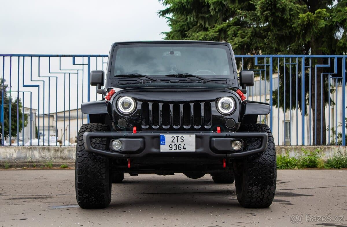 2013 Jeep WRANGLER - 2