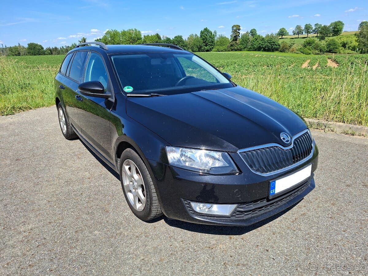 2014 Škoda OCTAVIA - 2