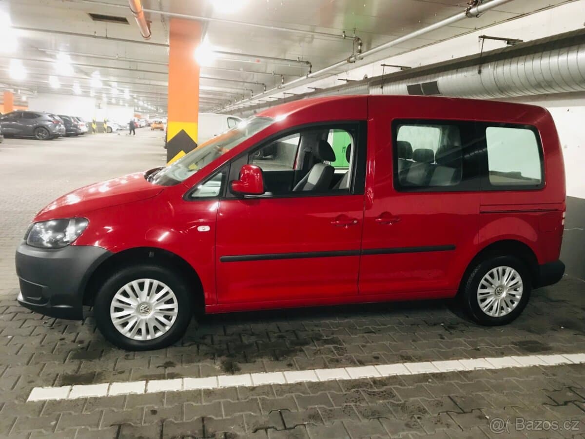 2014 Volkswagen CADDY - 2