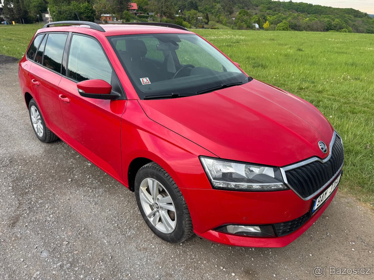 2022 Škoda FABIA - 2
