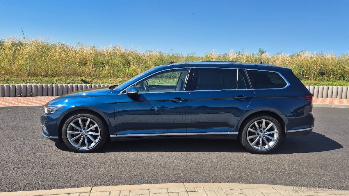 2020 Volkswagen PASSAT - 2