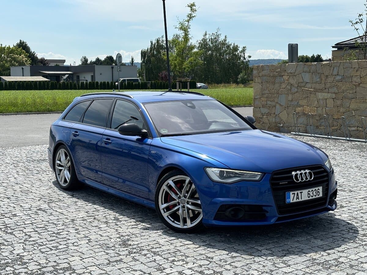 2016 Audi A6 - 2