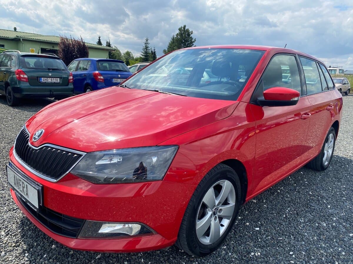 2017 Škoda FABIA - 2