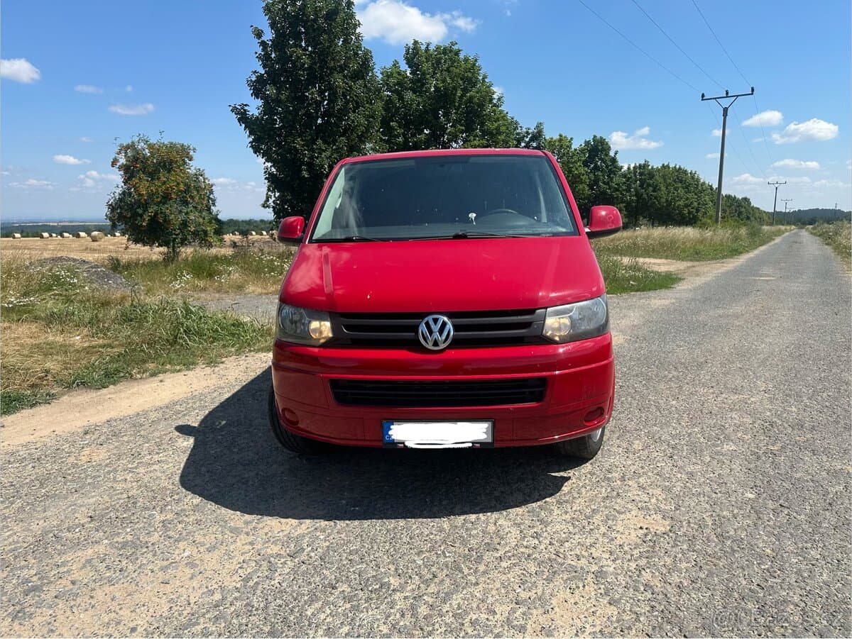 Volkswagen TRANSPORTER - 2