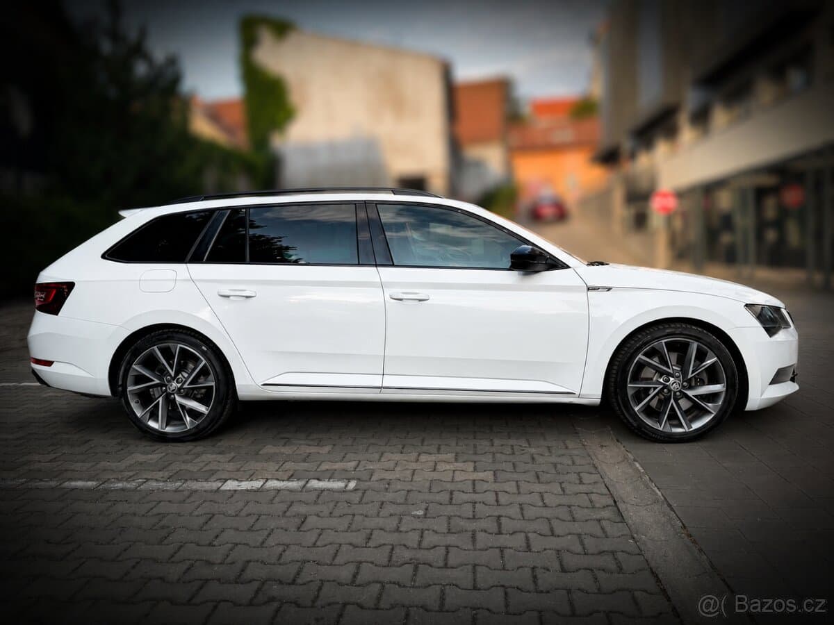2019 Škoda SUPERB - 2