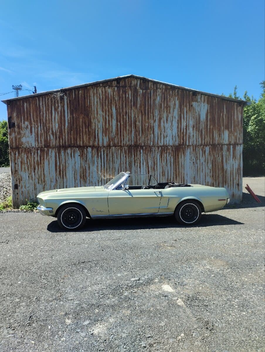 1968 Ford MUSTANG - 2