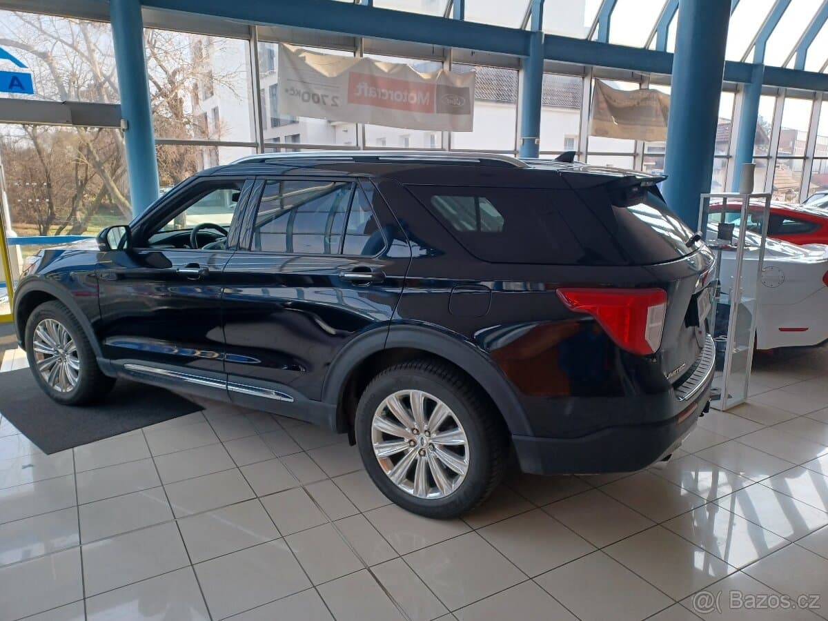 Ford EXPLORER - 2