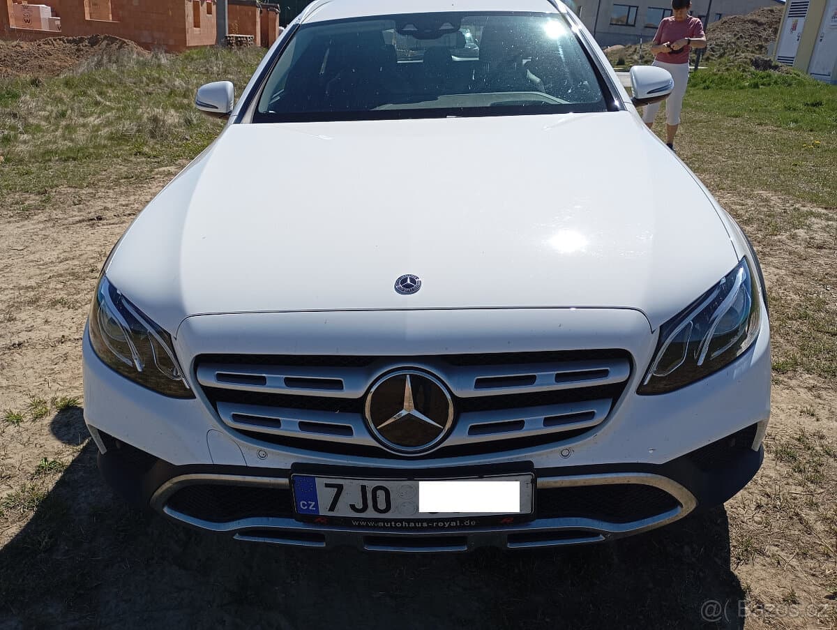 2019 Mercedes-Benz OSTATNÍ - 2