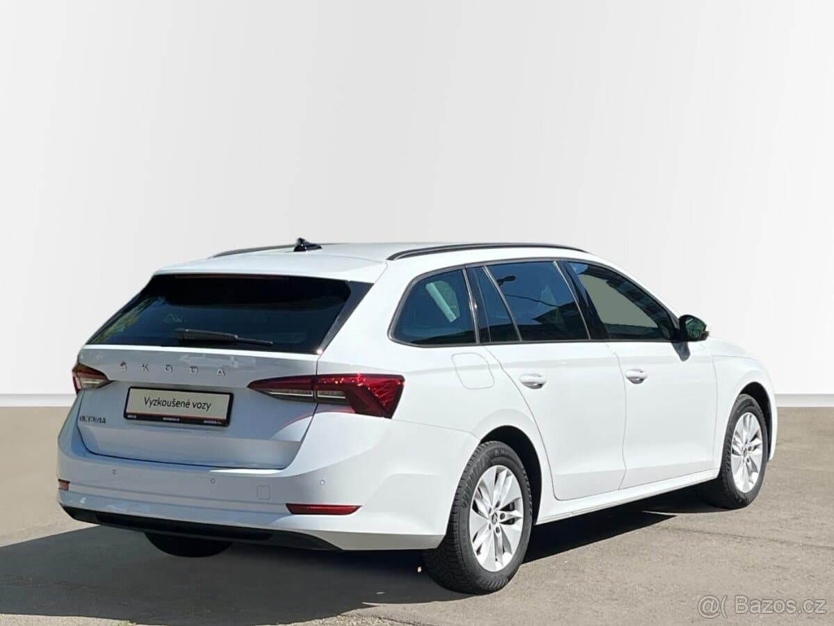 2024 Škoda OCTAVIA - 2