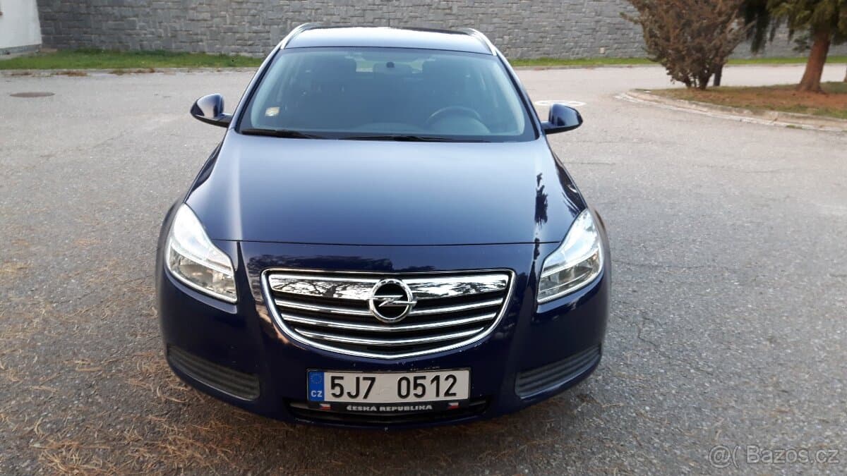 2013 Opel INSIGNIA - 2