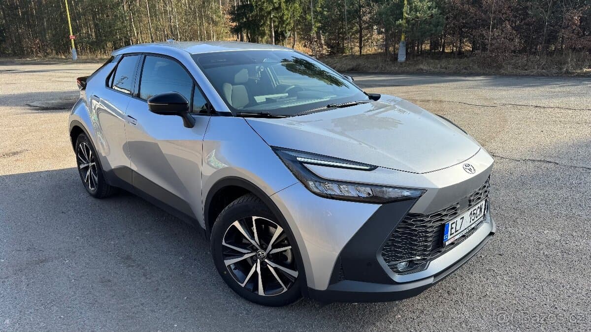 Toyota C-HR - 2