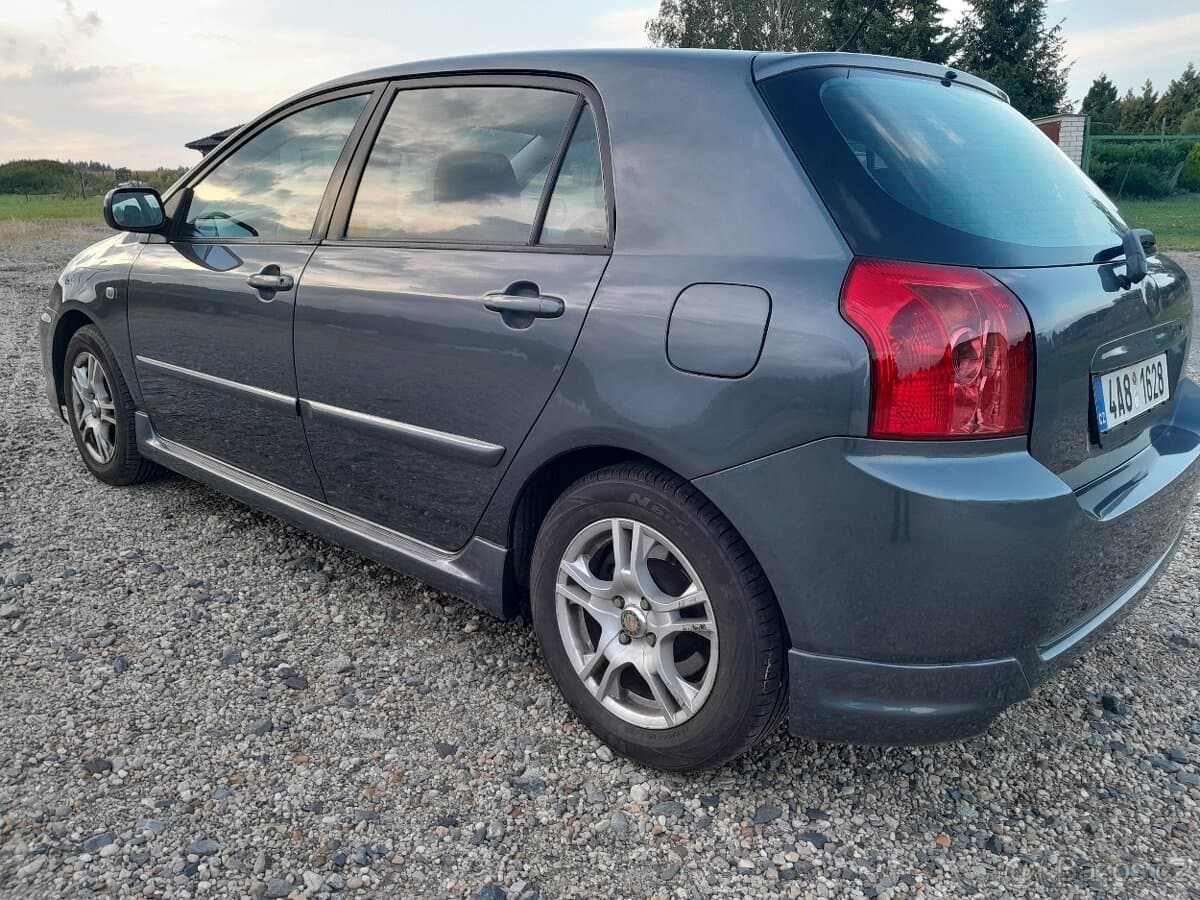 2005 Toyota COROLLA - 2