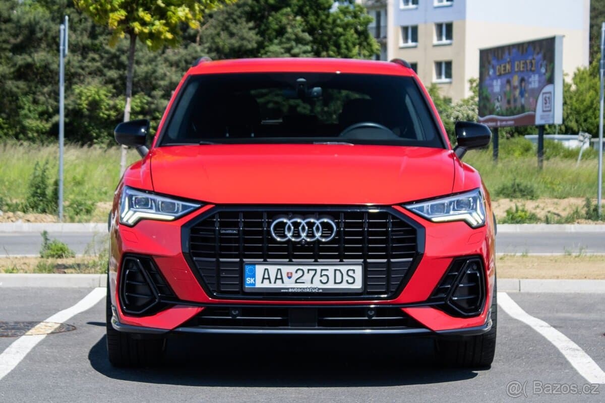 2019 Audi Q3 - 2