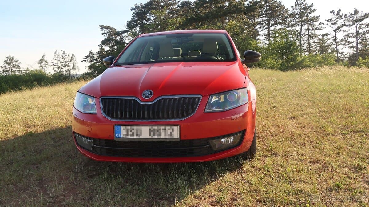 2016 Škoda OCTAVIA - 2