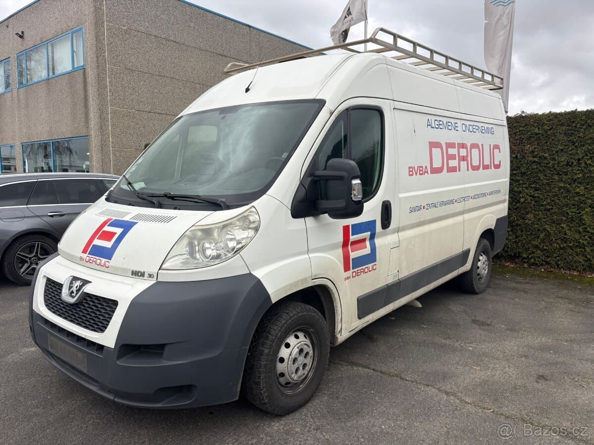 Peugeot BOXER - 2